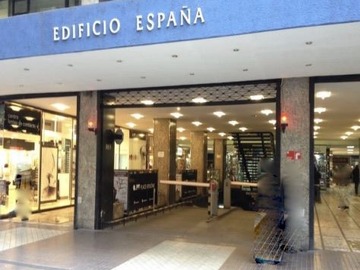 Oficina en arriendo mensual en Edificio España/Calle Estado, Santiago - 2 dormitorios