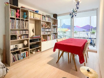 Departamento en venta en Amplio departamento en Plan de Viña del Mar (169375), Viña del Mar - 3 dormitorios, 2 baños
