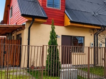 Casa en arriendo mensual en Villa bicentenario, Talca - 3 dormitorios