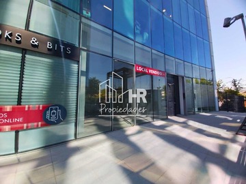 Local Comercial en arriendo mensual en Cerca Metro/Edf. Nueva Clínica Sta Maria (83881), Las Condes