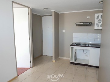 Departamento en venta en Avenida María Rozas Velásquez, Estación Central - 2 dormitorios, 1 baño