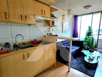 Venta / Departamento / Santiago