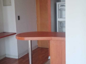 Departamento en arriendo mensual en Arriendo depto. Santiago centro,catedral (172455), Santiago - 1 dormitorio, 1 baño