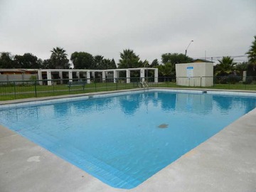 Departamento en arriendo mensual en Depto. amoblado hasta Diciembre La Serena (150092), La Serena - 2 dormitorios, 1 baño