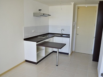 Departamento en arriendo mensual en Las rejas 65, 1 dormitorio 1 baño, estacion central, Estación Central - 1 dormitorio, 1 baño