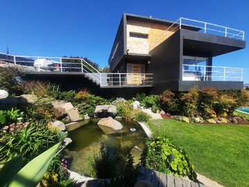 Casa en venta en Pasaje de la oración, Coquimbo - 5 dormitorios, 4 baños