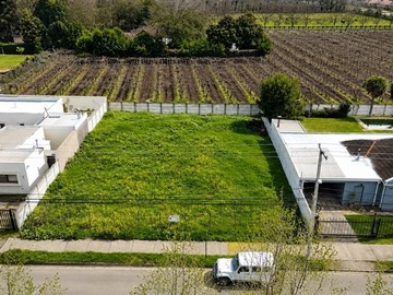 Sitio en venta en 54 oriente, Talca