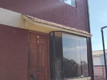 Casa en arriendo mensual en Arriendo Casa en Condominio (2D/1B/1e) Quilpué - 2 dormitorios, 1 baño