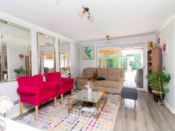 Venta / Casa / Santiago