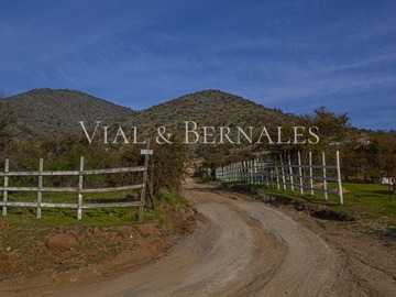 Parcela en venta en Cercano a ruta 68 curacaví, Curacaví
