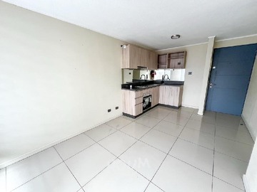 Departamento en arriendo mensual en Avenida Presidente Balmaceda, Santiago - 2 dormitorios, 2 baños