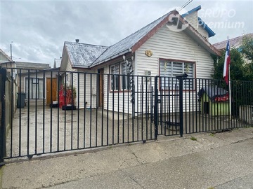 Casa en venta en Avenida Ancud, Punta Arenas - 2 dormitorios, 1 baño