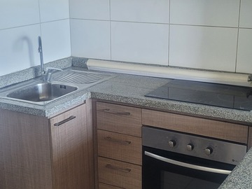 Departamento en venta en Av. Víctor Jara 3866, Estación Central - 2 dormitorios, 1 baño