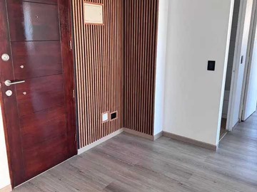 Departamento en arriendo mensual en Vista panorámica (181303), Santiago - 2 dormitorios, 2 baños