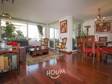 Venta / Departamento / Las Condes