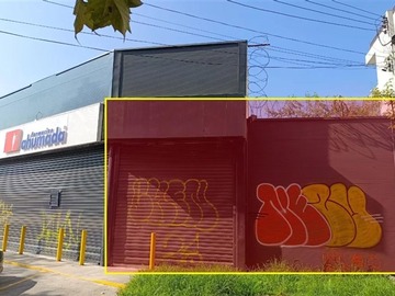 Local Comercial en arriendo mensual en Av Ricardo Lyon 3000, Ñuñoa - 2 baños
