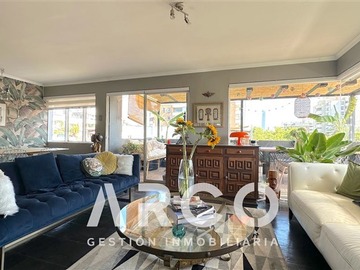 Departamento en venta en Suecia con California, Providencia - 2 dormitorios, 2 baños