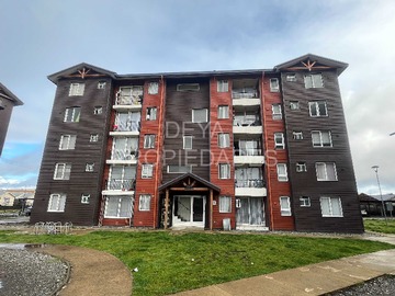 Departamento en arriendo mensual en Departamento en Puerta Sur - Puerto Montt (177915), Puerto Montt - 3 dormitorios, 1 baño