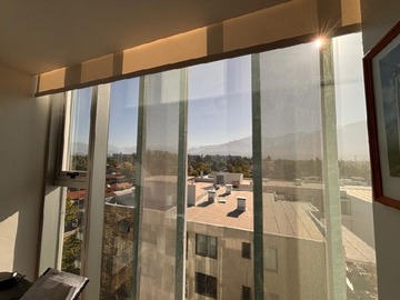 Oficina en venta en Metro simon bolivar, La Reina - 2 dormitorios, 1 baño