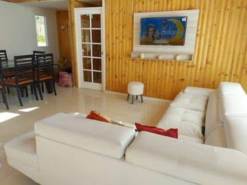 Casa en venta en E 46, Zapallar - 6 dormitorios, 2 baños