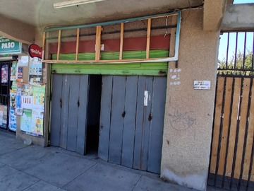 Local Comercial en arriendo mensual en Julio Velasco 077, Quilpué - 1 baño