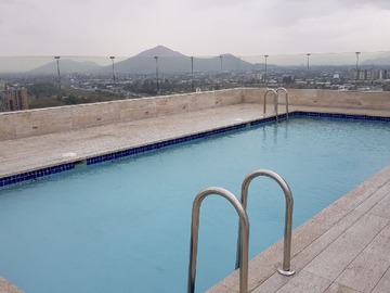 Departamento en venta en General Mackenna, Santiago, Región Metropolitana de Santiago 8320000, Chile, Santiago - 2 dormitorios, 2 baños