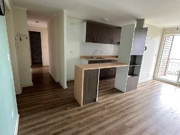 Departamento en venta en Depto cercano a Hospital (91058), Puerto Montt - 2 dormitorios, 1 baño
