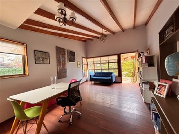 Casa en venta en Bellavista, Concón - 2 dormitorios, 1 baño