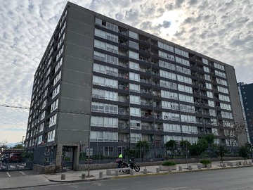 Departamento en venta en Avenida Domingo Santa María 2565, Independencia - 2 dormitorios, 2 baños