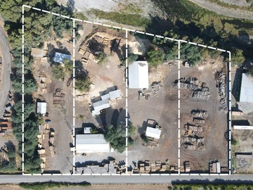 Arriendo Mensual / Terreno Industrial / Chillán