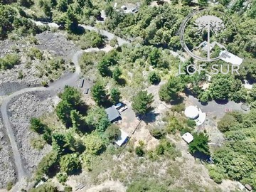 Terreno en venta en Pucón, En Venta Parcela En Verde, El Cerduo (168361), Pucón