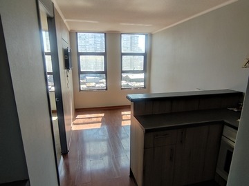 Departamento en venta en Zenteno 998, Santiago - 1 dormitorio, 1 baño