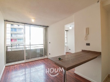 Arriendo Mensual / Departamento / Santiago