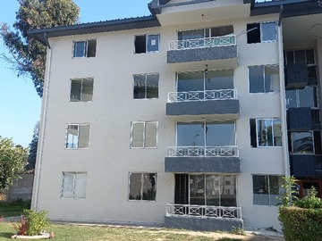 Departamento en arriendo mensual en Se Arrienda Departamento Bello Horizonte - 3 dormitorios, 2 baños