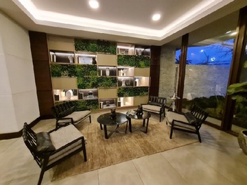 Departamento en arriendo mensual en Bles gana, La Reina - 2 dormitorios, 2 baños