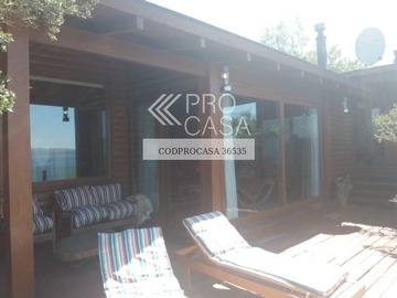 Casa en arriendo mensual en - - -, Villarrica - 4 dormitorios, 3 baños