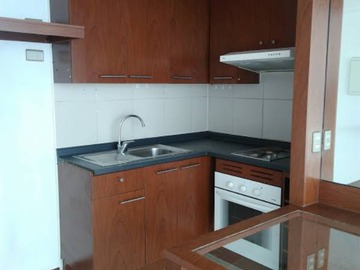 Departamento en venta en Calle en santa isabel 489 con carmen santiago, Santiago - 1 dormitorio, 1 baño
