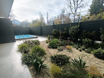 Venta / Departamento / Vitacura