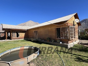 Parcela en venta en Parcela sector san isidro, vicuña, Vicuña - 12 dormitorios