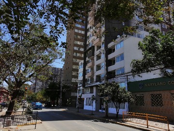 Departamento en arriendo mensual en Gamero/ Carrión, Recoleta - 2 dormitorios, 2 baños