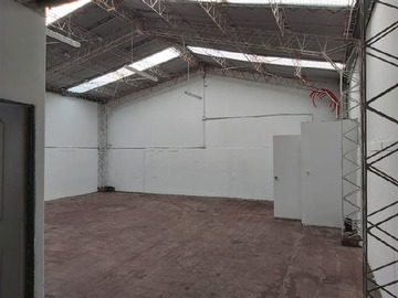 Galpón en arriendo mensual en Fray Camilo Henriquez con Porvenir , Santiago, Santiago