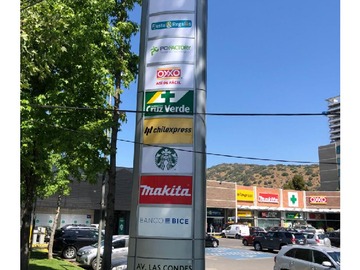 Local Comercial en arriendo mensual en Las condes 12340, Las Condes
