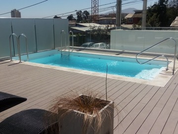 Departamento en venta en Concón, Concón - 1 dormitorio, 1 baño
