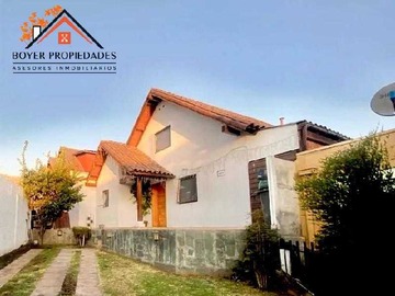 Casa en venta en Jardines de la viña (176544), La Florida - 3 dormitorios, 3 baños