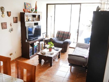 Departamento en venta en Venta depto 3d/2b/1b la florida (132123), La Florida - 3 dormitorios, 2 baños