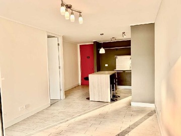 Departamento en venta en Vendo amplio moderno. Renovado 1d.1b. 5.150uf (19632), Ñuñoa - 1 dormitorio, 1 baño