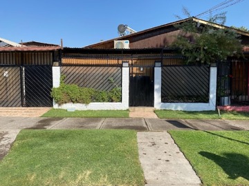Casa en venta en Venta de casa en Nemesio Vicuña Puente Alto (112043), Puente Alto - 3 dormitorios, 1 baño
