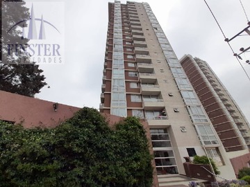 Departamento en venta en Jorge Kenrich, Valparaíso - 2 dormitorios, 1 baño