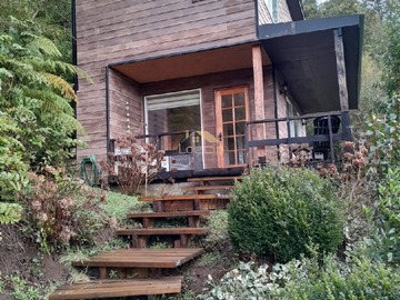 Casa en arriendo mensual en Camino las lomas km 1, 48, Puerto Varas - 2 dormitorios, 1 baño