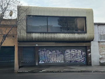 Local Comercial en venta en Sector comercial a pasos de Av. Matta (107885), Santiago - 4 baños